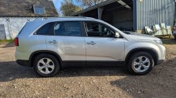 
										KIA SORENTO KX-1 CRDI 4X4 Only 1 previous owner. Proper History Call 07706 333444 SKU957 full									