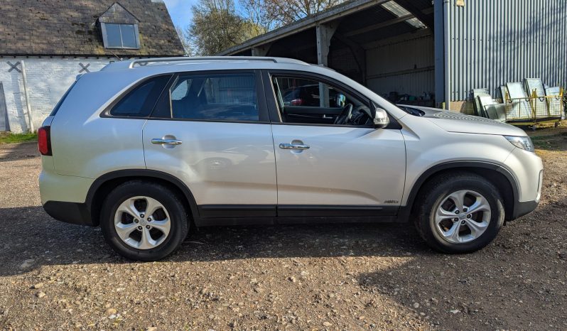 
								KIA SORENTO KX-1 CRDI 4X4 Only 1 previous owner. Proper History Call 07706 333444 SKU957 full									