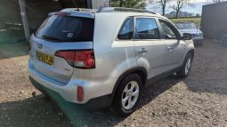 
										KIA SORENTO KX-1 CRDI 4X4 Only 1 previous owner. Proper History Call 07706 333444 SKU957 full									