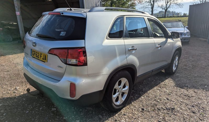 
								KIA SORENTO KX-1 CRDI 4X4 Only 1 previous owner. Proper History Call 07706 333444 SKU957 full									