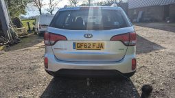 
										KIA SORENTO KX-1 CRDI 4X4 Only 1 previous owner. Proper History Call 07706 333444 SKU957 full									