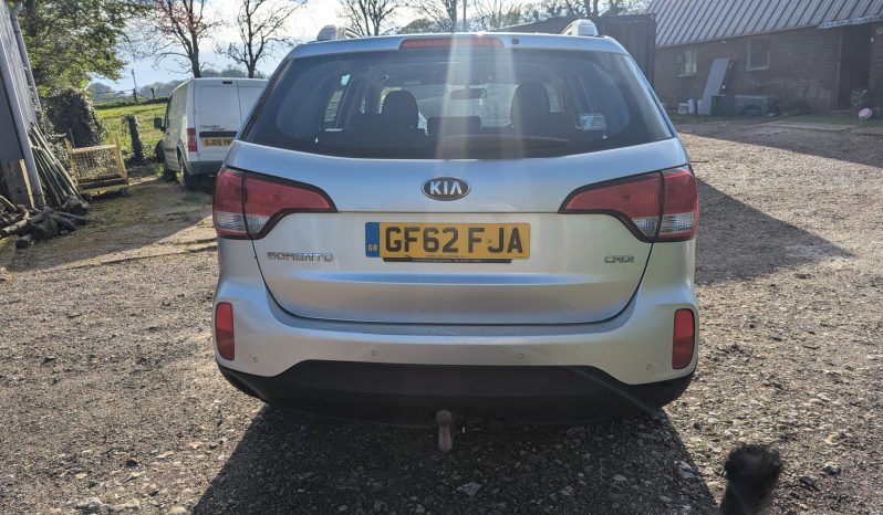 
								KIA SORENTO KX-1 CRDI 4X4 Only 1 previous owner. Proper History Call 07706 333444 SKU957 full									