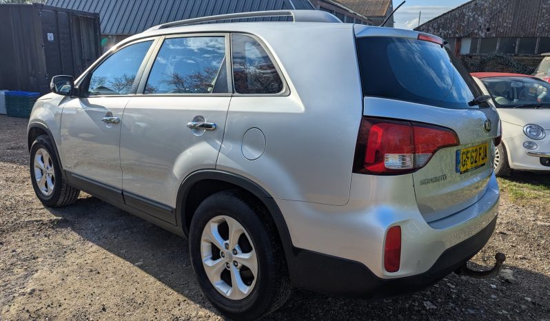 
								KIA SORENTO KX-1 CRDI 4X4 Only 1 previous owner. Proper History Call 07706 333444 SKU957 full									