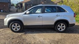 
										KIA SORENTO KX-1 CRDI 4X4 Only 1 previous owner. Proper History Call 07706 333444 SKU957 full									