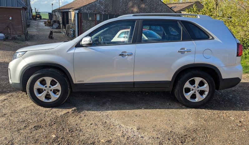 
								KIA SORENTO KX-1 CRDI 4X4 Only 1 previous owner. Proper History Call 07706 333444 SKU957 full									
