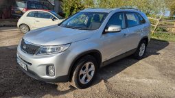 
										KIA SORENTO KX-1 CRDI 4X4 Only 1 previous owner. Proper History Call 07706 333444 SKU957 full									