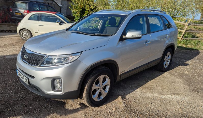 
								KIA SORENTO KX-1 CRDI 4X4 Only 1 previous owner. Proper History Call 07706 333444 SKU957 full									