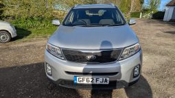 
										KIA SORENTO KX-1 CRDI 4X4 Only 1 previous owner. Proper History Call 07706 333444 SKU957 full									
