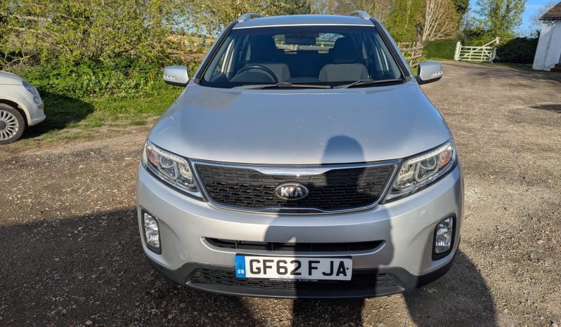 
								KIA SORENTO KX-1 CRDI 4X4 Only 1 previous owner. Proper History Call 07706 333444 SKU957 full									