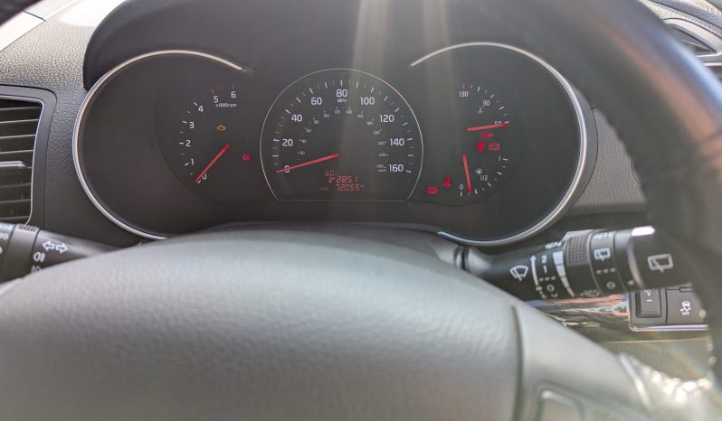 
								KIA SORENTO KX-1 CRDI 4X4 Only 1 previous owner. Proper History Call 07706 333444 SKU957 full									