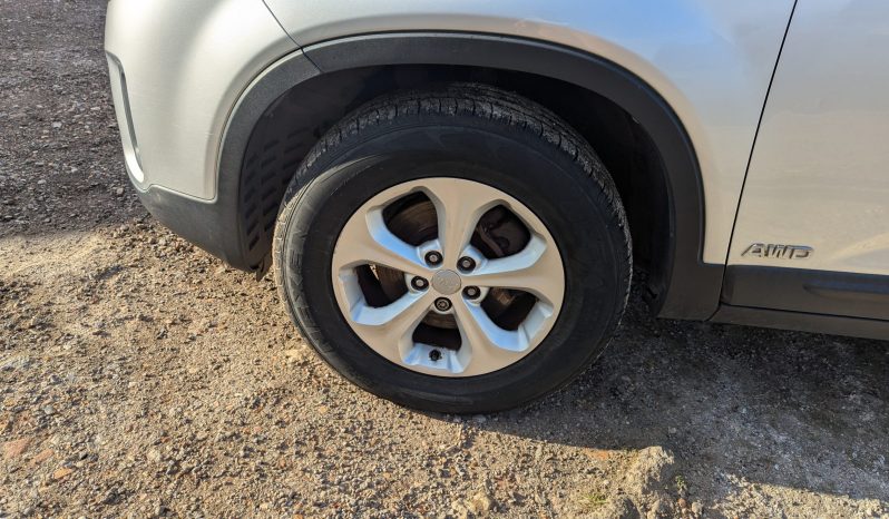 
								KIA SORENTO KX-1 CRDI 4X4 Only 1 previous owner. Proper History Call 07706 333444 SKU957 full									