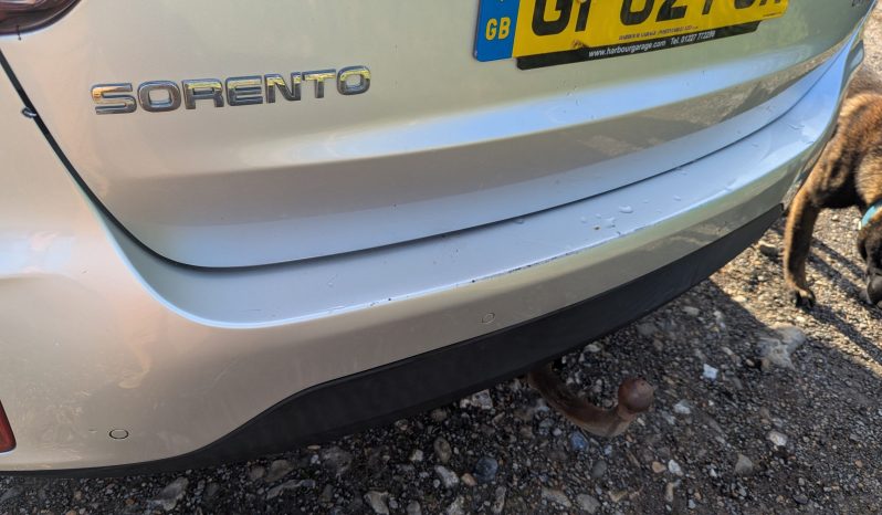 
								KIA SORENTO KX-1 CRDI 4X4 Only 1 previous owner. Proper History Call 07706 333444 SKU957 full									