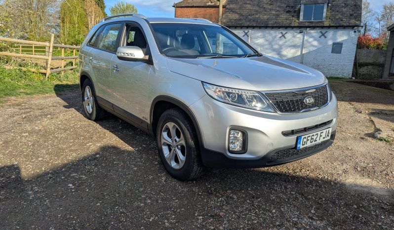 
								KIA SORENTO KX-1 CRDI 4X4 Only 1 previous owner. Proper History Call 07706 333444 SKU957 full									