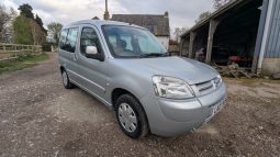 Citroen Berlingo M-S FORTE 2007 Petrol ULEZ compliant SKU948