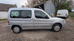 
										Citroen Berlingo M-S FORTE 2007 Petrol ULEZ compliant SKU948 full									
