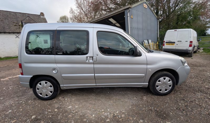 
								Citroen Berlingo M-S FORTE 2007 Petrol ULEZ compliant SKU948 full									