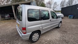 
										Citroen Berlingo M-S FORTE 2007 Petrol ULEZ compliant SKU948 full									