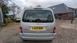 
										Citroen Berlingo M-S FORTE 2007 Petrol ULEZ compliant SKU948 full									