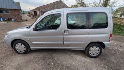 
										Citroen Berlingo M-S FORTE 2007 Petrol ULEZ compliant SKU948 full									