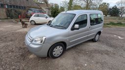 
										Citroen Berlingo M-S FORTE 2007 Petrol ULEZ compliant SKU948 full									