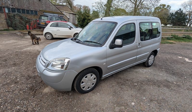 
								Citroen Berlingo M-S FORTE 2007 Petrol ULEZ compliant SKU948 full									