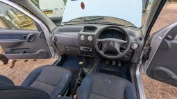 
										Citroen Berlingo M-S FORTE 2007 Petrol ULEZ compliant SKU948 full									