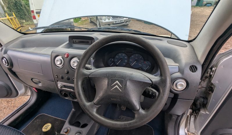 
								Citroen Berlingo M-S FORTE 2007 Petrol ULEZ compliant SKU948 full									