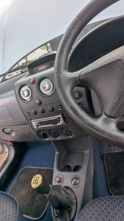 
										Citroen Berlingo M-S FORTE 2007 Petrol ULEZ compliant SKU948 full									