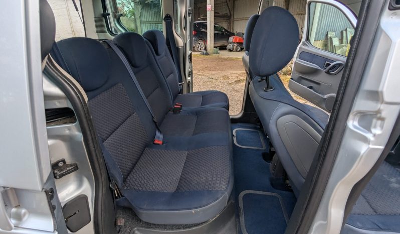 
								Citroen Berlingo M-S FORTE 2007 Petrol ULEZ compliant SKU948 full									