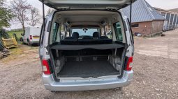 
										Citroen Berlingo M-S FORTE 2007 Petrol ULEZ compliant SKU948 full									