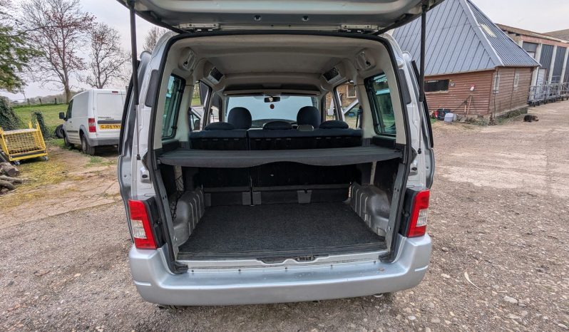 
								Citroen Berlingo M-S FORTE 2007 Petrol ULEZ compliant SKU948 full									