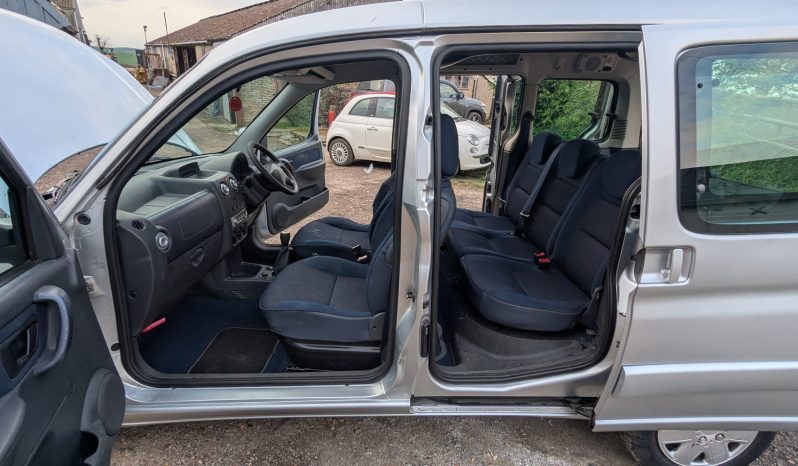 
								Citroen Berlingo M-S FORTE 2007 Petrol ULEZ compliant SKU948 full									