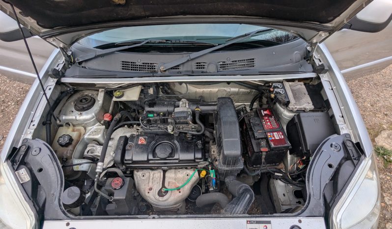 
								Citroen Berlingo M-S FORTE 2007 Petrol ULEZ compliant SKU948 full									