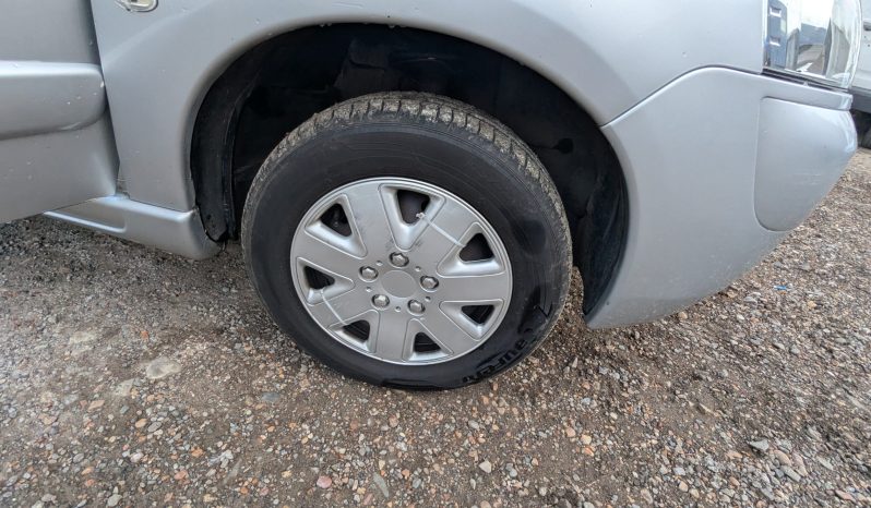 
								Citroen Berlingo M-S FORTE 2007 Petrol ULEZ compliant SKU948 full									