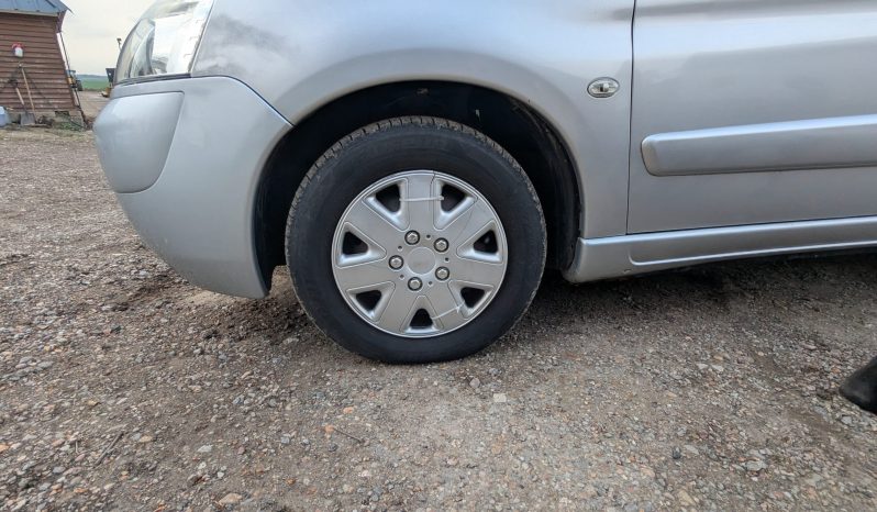 
								Citroen Berlingo M-S FORTE 2007 Petrol ULEZ compliant SKU948 full									