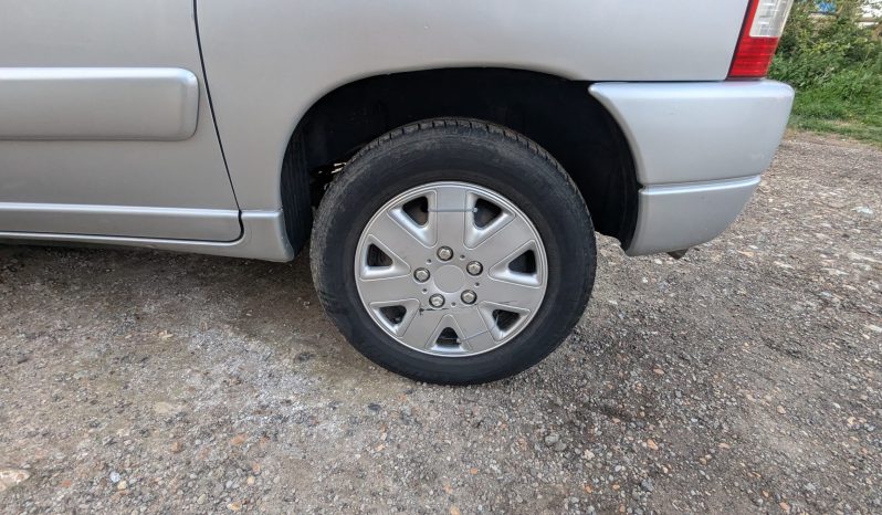 
								Citroen Berlingo M-S FORTE 2007 Petrol ULEZ compliant SKU948 full									