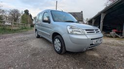 
										Citroen Berlingo M-S FORTE 2007 Petrol ULEZ compliant SKU948 full									