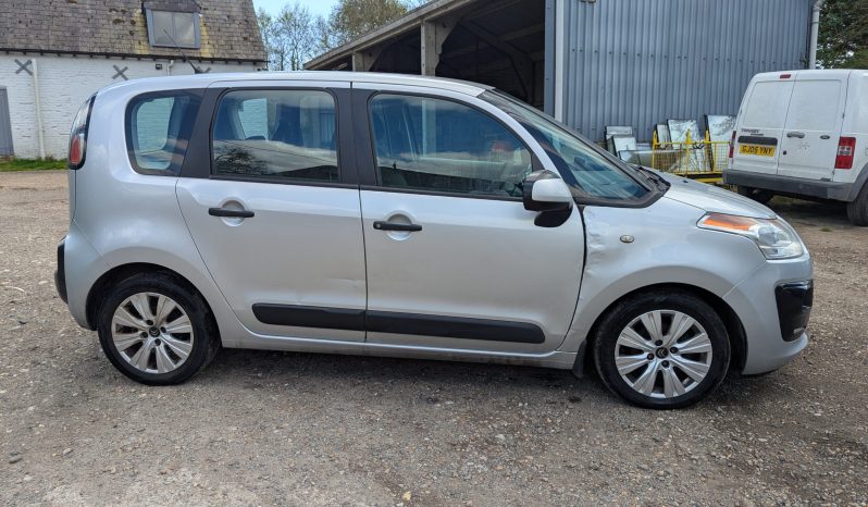 
								Citroen C3 Picasso VRT plus HDI 2013 SKU959 full									