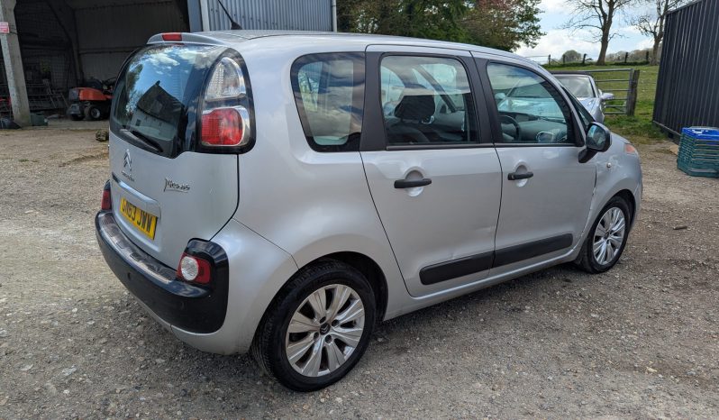 
								Citroen C3 Picasso VRT plus HDI 2013 SKU959 full									