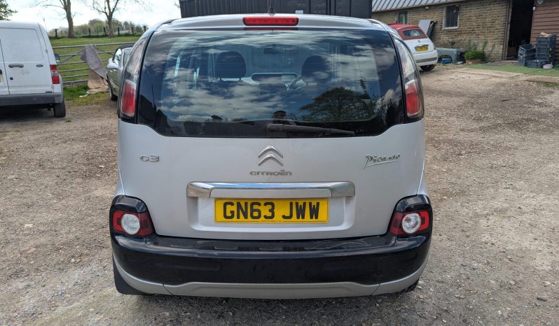 
								Citroen C3 Picasso VRT plus HDI 2013 SKU959 full									