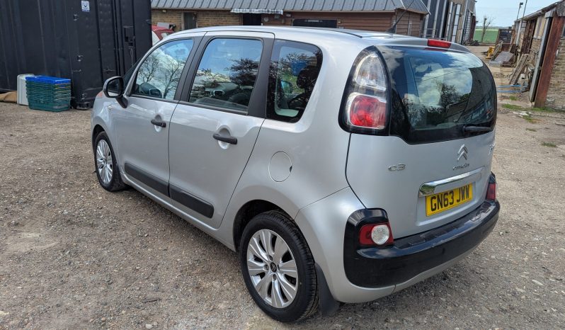 
								Citroen C3 Picasso VRT plus HDI 2013 SKU959 full									