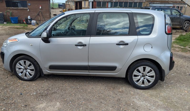 
								Citroen C3 Picasso VRT plus HDI 2013 SKU959 full									
