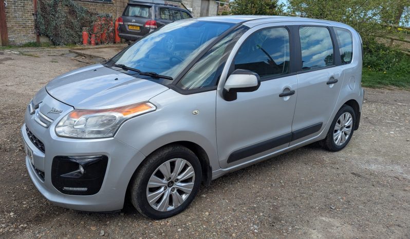 
								Citroen C3 Picasso VRT plus HDI 2013 SKU959 full									