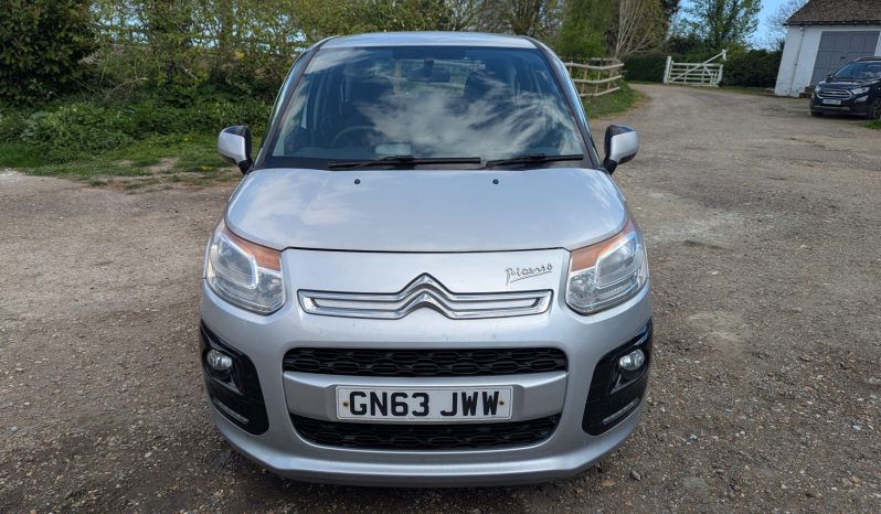 
								Citroen C3 Picasso VRT plus HDI 2013 SKU959 full									