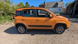
										Fiat Panda Twinair 85 4×4 Stop start 2018 only 1 prev owner! Rare 5 Seater SKU961 full									