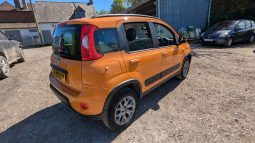 
										Fiat Panda Twinair 85 4×4 Stop start 2018 only 1 prev owner! Rare 5 Seater SKU961 full									