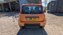 
										Fiat Panda Twinair 85 4×4 Stop start 2018 only 1 prev owner! Rare 5 Seater SKU961 full									