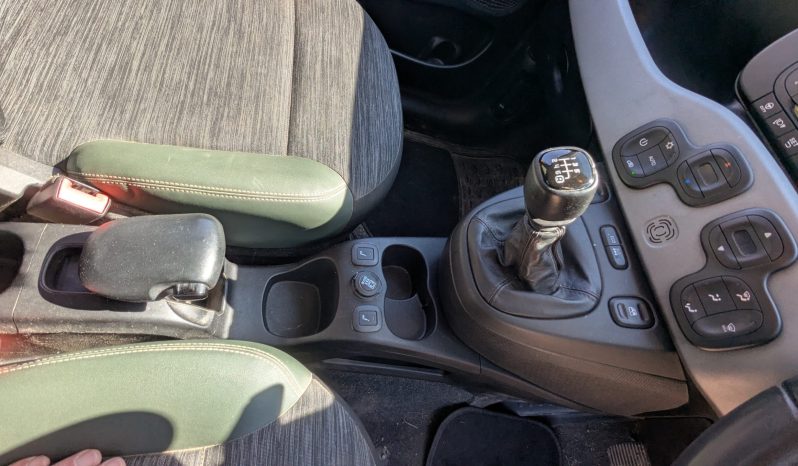 
								Fiat Panda Twinair 85 4×4 Stop start 2018 only 1 prev owner! Rare 5 Seater SKU961 full									