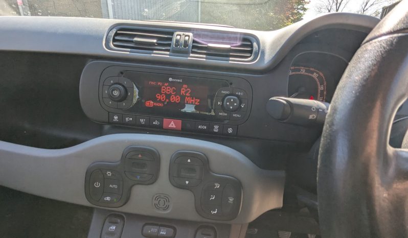 
								Fiat Panda Twinair 85 4×4 Stop start 2018 only 1 prev owner! Rare 5 Seater SKU961 full									