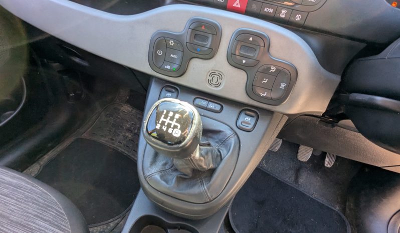 
								Fiat Panda Twinair 85 4×4 Stop start 2018 only 1 prev owner! Rare 5 Seater SKU961 full									